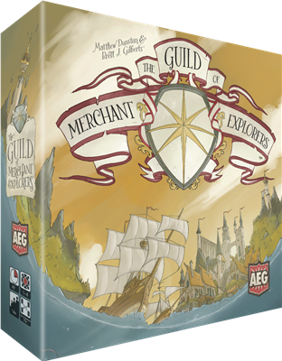 The Guild of Merchant Explorers - Äventyr för alla
