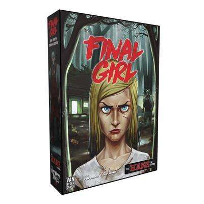 Final Girl: Happy Trails Horror - EN Van Ryder Games