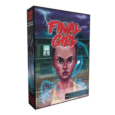 Final Girl: Haunting of Creech Manor - EN Van Ryder Games
