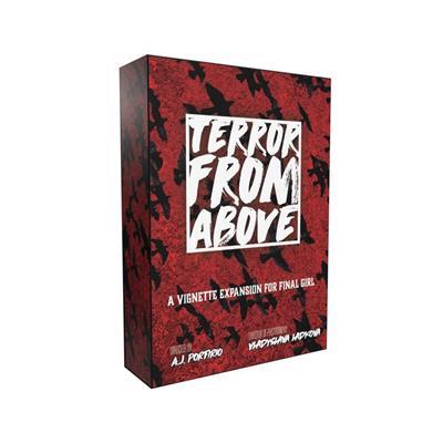 Final Girl: Terror From Above (Vignette) Van Ryder Games