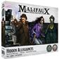 Malifaux 3rd Edition - Hidden Allegiances - EN Wyrd Games