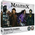Malifaux 3rd Edition - Hidden Allegiances - EN Wyrd Games