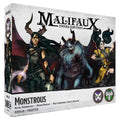 Malifaux 3rd Edition - Monstrous - EN Wyrd Games