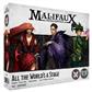 Malifaux 3rd Edition - All the World's a Stage - EN Wyrd Games