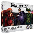 Malifaux 3rd Edition - All the World's a Stage - EN Wyrd Games