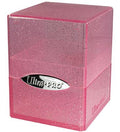 UP - Satin Cube - Glitter Pink Ultra Pro
