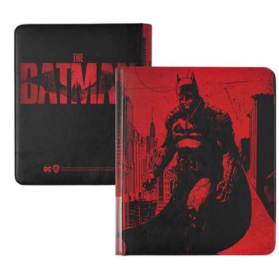 Card Codex Zipster Binder Regular - The Batman Arcane Tinmen