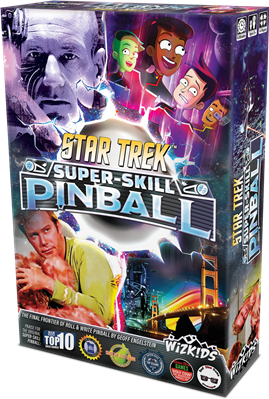 Star Trek: Super-Skill Pinball - Spännande Pinball-Äventyr