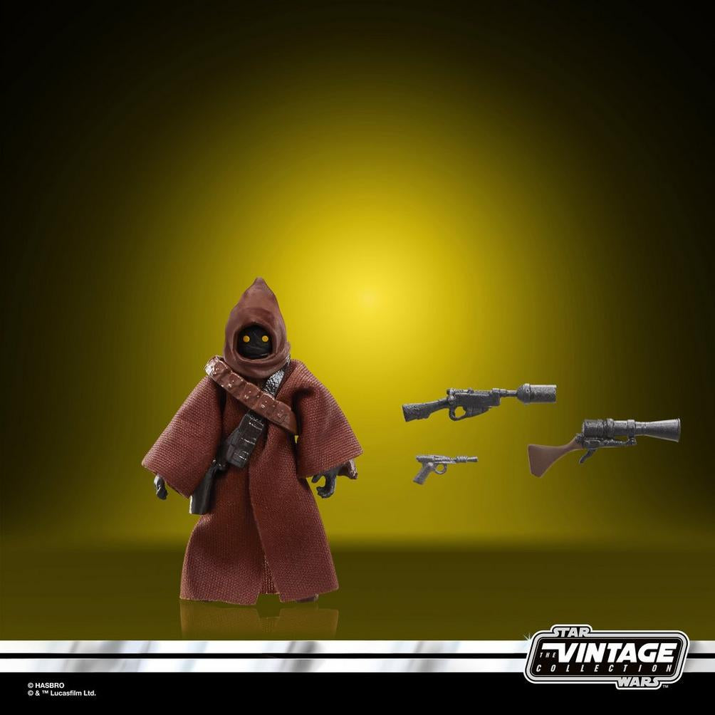 Star Wars The Vintage Collection: Streets of Mos Eisley Hasbro