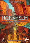 Cartographers Map Pack 6 - Hornhelm Market - EN Thunderworks