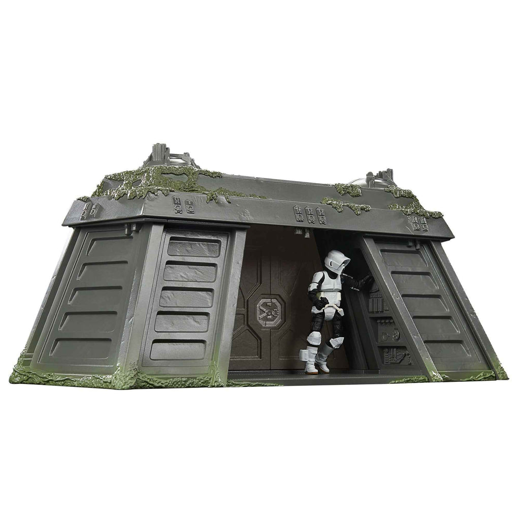 Star Wars Vintage Endor Bunker Lekset