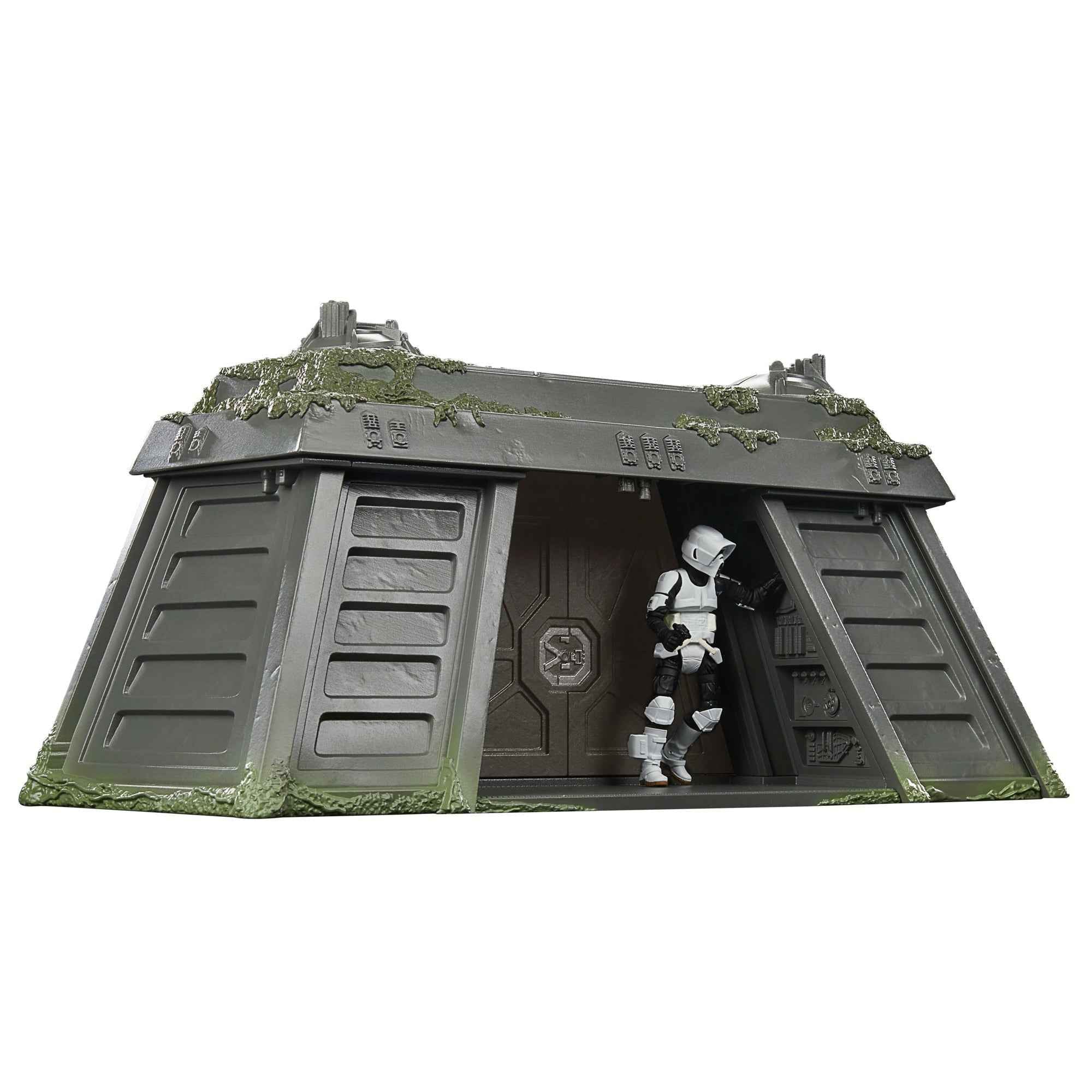 Star Wars Vintage Endor Bunker Lekset