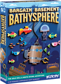 Bargain Basement Bathysphere – Utforska Havets Djup