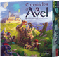 Chronicles of Avel: Kooperativt Brädspel Rebel
