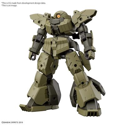 30MM 1/144 Bexm-28 Revernova [Grön] Bandai
