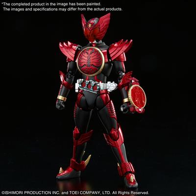 Figure-Rise Standard Kamen Rider Ooo Tajadoru Combo Bandai