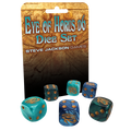 Eye of Horus d6 Dice Set Steve Jackson Games