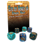 Eye of Horus d6 Dice Set Steve Jackson Games