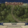 Pathfinder Flip-Tiles: Campsites Paizo Publishing