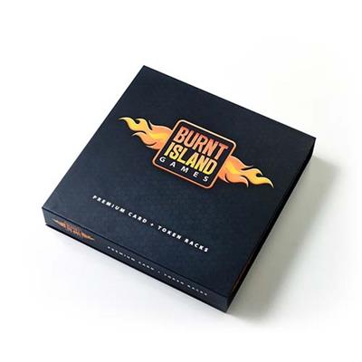 BIG Token Racks - Premium Förvaring för Spelkomponenter Burnt Island Games