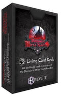 HEXplore It: Return to the Domain of Mirza Noctis Spelkort Mariucci J. Designs