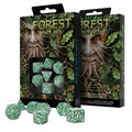 Forest Dice Set: Tundra Q-Workshop