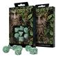 Forest Dice Set: Tundra Q-Workshop