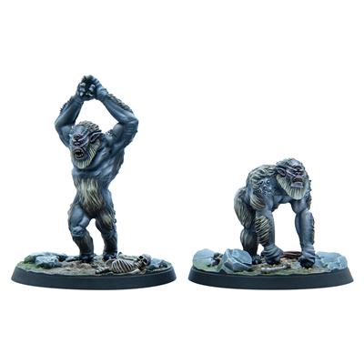 The Elder Scrolls: Call To Arms - Trolls - EN Modiphius Entertainment