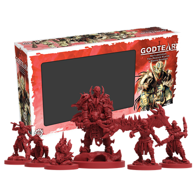 Godtear: Skullbreaker - EN Expansion Steamforged Games