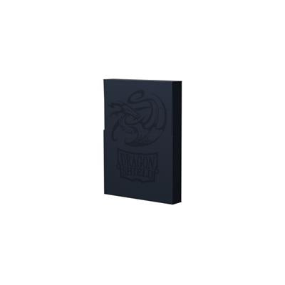 Dragon Shield Cube Shell - Midnight Blue Arcane Tinmen