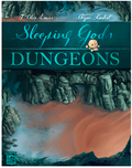 Sleeping Gods: Dungeons - Expansion Pack Red Raven Games