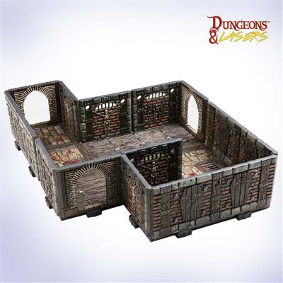 Dungeons & Lasers - Torture Chambers - EN Archon Studio