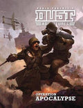 DUST Adventures: Operation Apocalypse Kampanj - EN Modiphius Entertainment