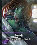 Fragged Empire: Antagonist Archive 1 - EN Modiphius Entertainment