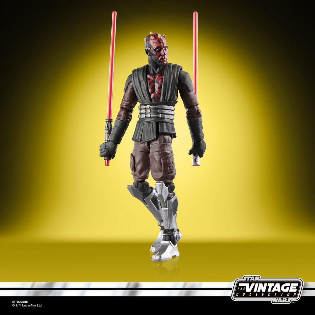 Star Wars The Vintage Collection Maul