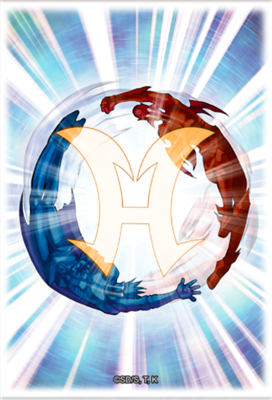 Yu-Gi-Oh - Elemental Hero Kortfickor (50 Fickor) Konami