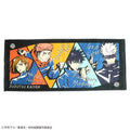 Handduk Medlemmar av Kyoto Prefectural Jujutsu High School 34x80cm - Jujutsu Kaisen Semic