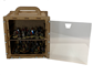 Bandua - Airas Series Magnetisk Transportlåda - Liten (25x25x20cm) Bandua Wargames