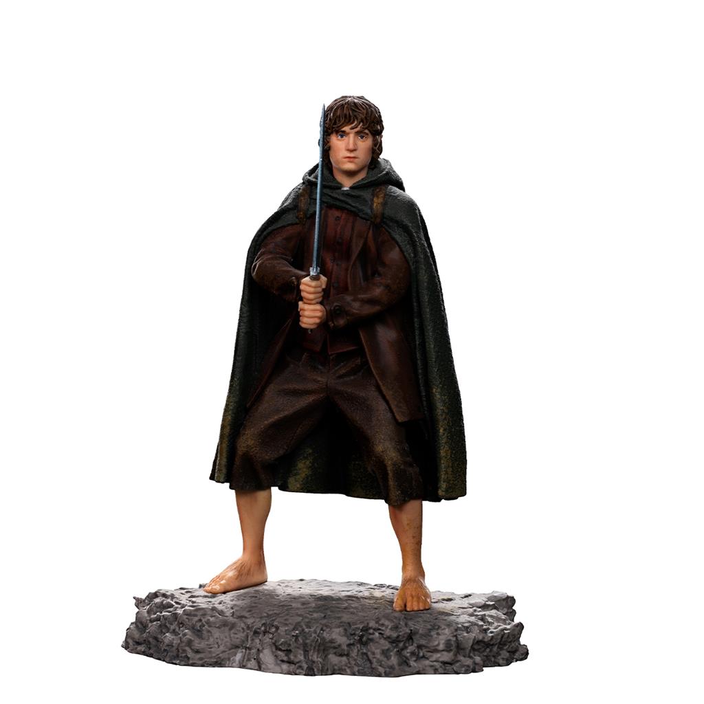 The Lord of the Rings - Frodo BDS Art Scale 1/10 Iron Studios & MiniCo