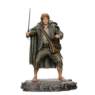 The Lord of the Rings - Sam BDS Art Scale 1/10 Iron Studios & MiniCo