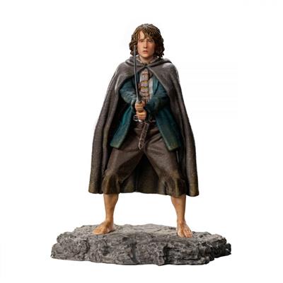 The Lord of the Rings - Pippin BDS Art Scale 1/10 Iron Studios & MiniCo