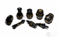 PolyHero Rogue 8 Dice Set Nightshade Tabletop Tycoon