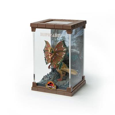 Jurassic Park - Dilophosaurus The Noble Collection France