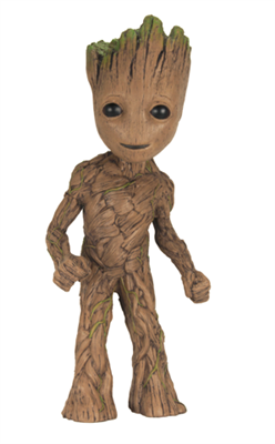 Infinity Saga Groot Livsstorlek Replica Foam Action Figur 76cm