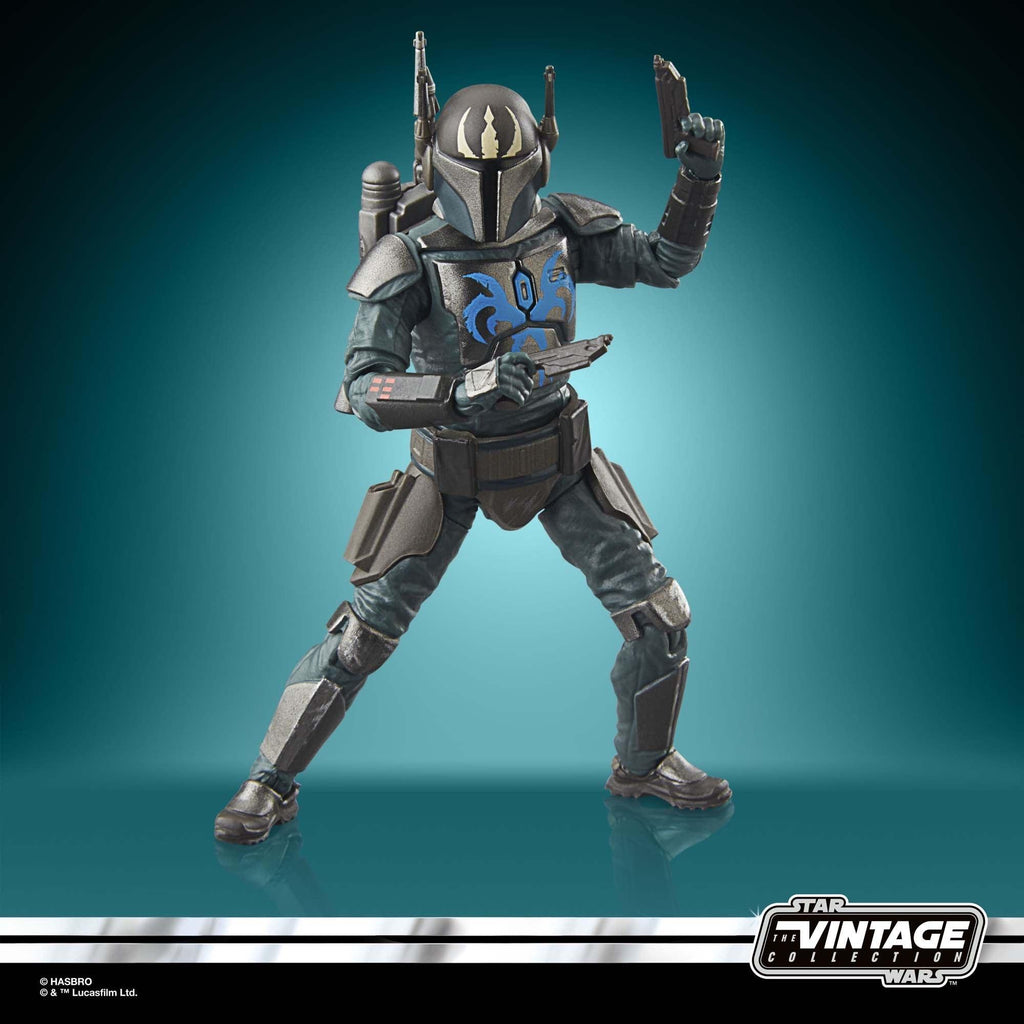 Star Wars The Vintage Collection Pre Vizsla Figur Hasbro