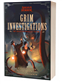 Grim Investigations: Arkham Horror - Novellas Samling Aconyte