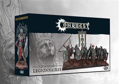 Conquest - Old Dominion: Legionnaires - EN Para Bellum Games