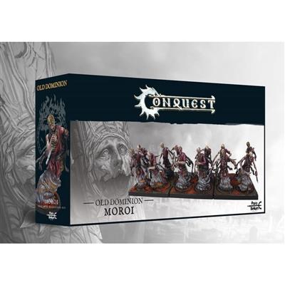 Conquest - Old Dominion: Moroi - EN Para Bellum Games