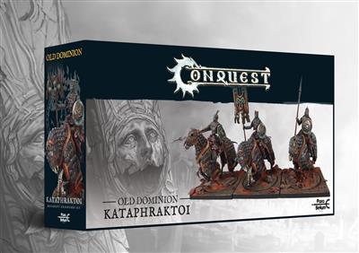 Conquest - Old Dominion: Kataphraktoi Para Bellum Games