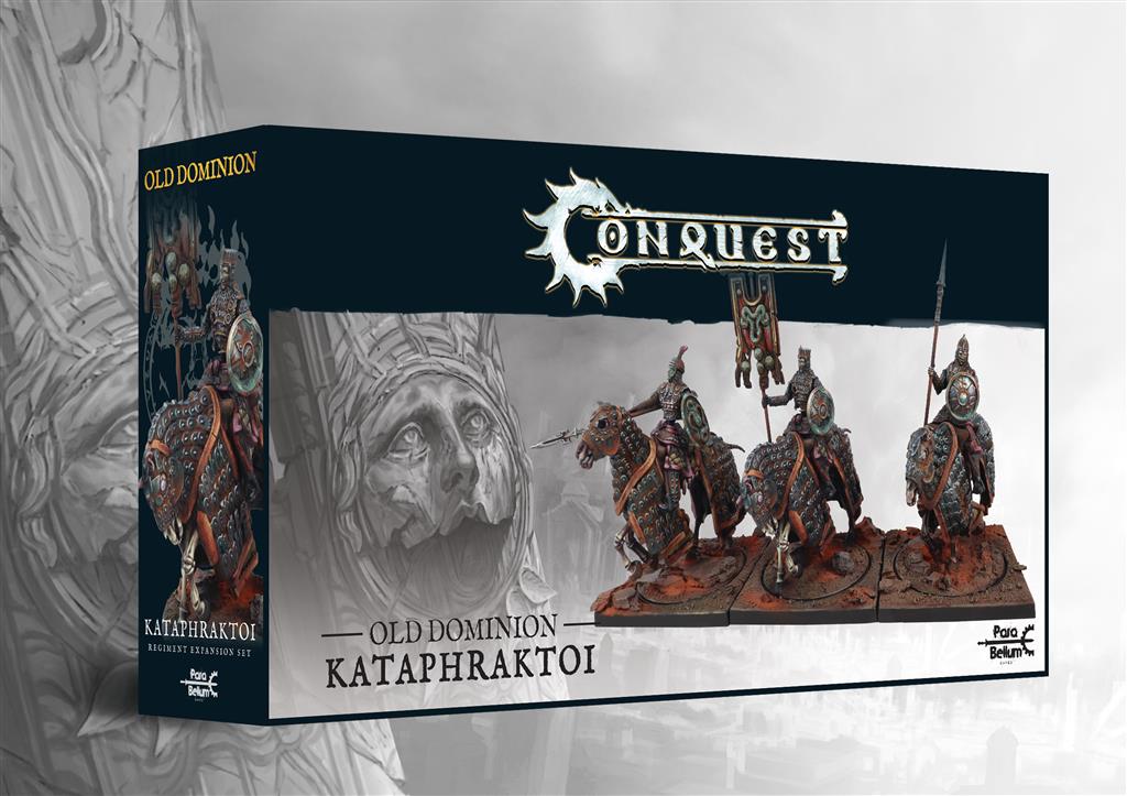 Conquest - Old Dominion: Kataphraktoi Para Bellum Games